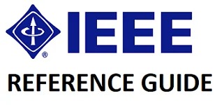IEEE Reference Guidline